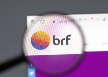 Grupo BRF, companhia de alimentos