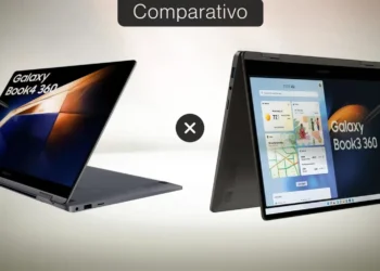 notebook Samsung, modelos 2 em 1, comparativo entre os dois modelos