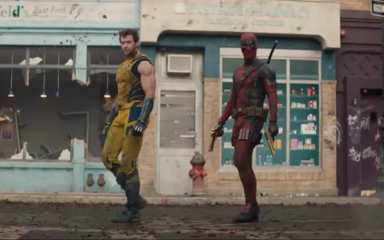 Deadpool & Wolverine