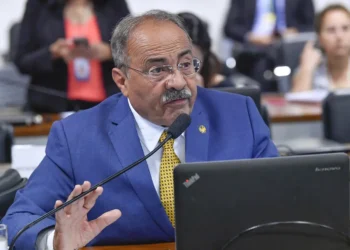 senador Chico Rodrigues, parlamentar, episódio constrangedor