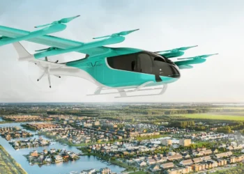 veículo aéreo, automóvel aéreo, aeronave urbana