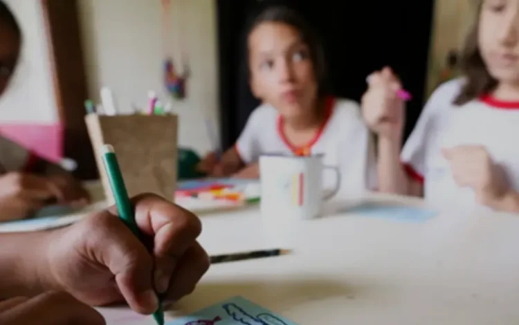 instituições com predomínio de estudantes negros