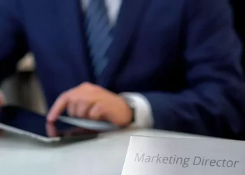 Diretores de Marketing, executivos de Marketing, líderes de Marketing