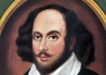 William Shakespeare, autor inglês