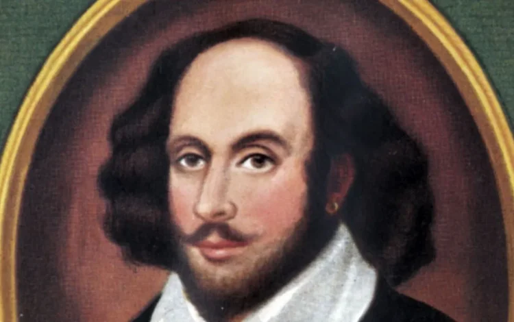 William Shakespeare, autor inglês