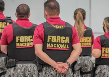 Força Nacional de Segurança Pública, autoridades federais de segurança pública, Força Nacional de Segurança Pública, forças federais