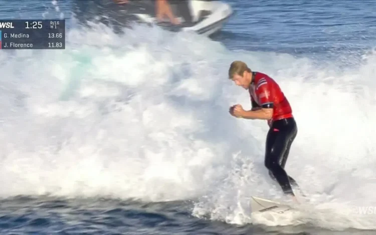 medina, surfista brasileiro