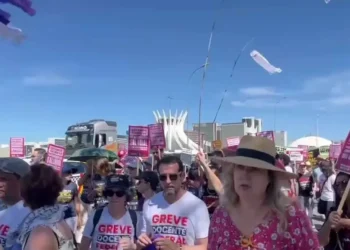 Paralisação, Manifestação, Protesto