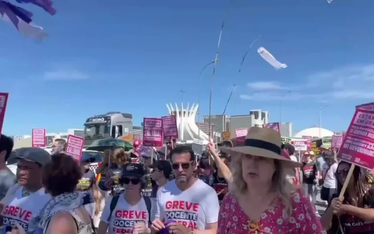 Paralisação, Manifestação, Protesto