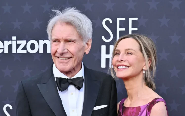 marido de Calista Flockhart, esposo de Calista Flockhart, ator de Indiana Jones