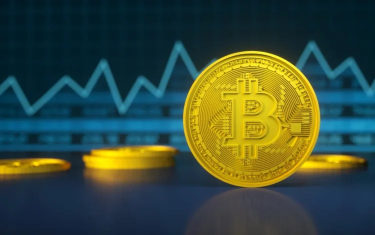 bitcoin criptomoeda — Foto: Getty Images - Todos os direitos: @ Valor Invest Globo