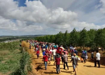 reforma no campo, redistribuição de terras