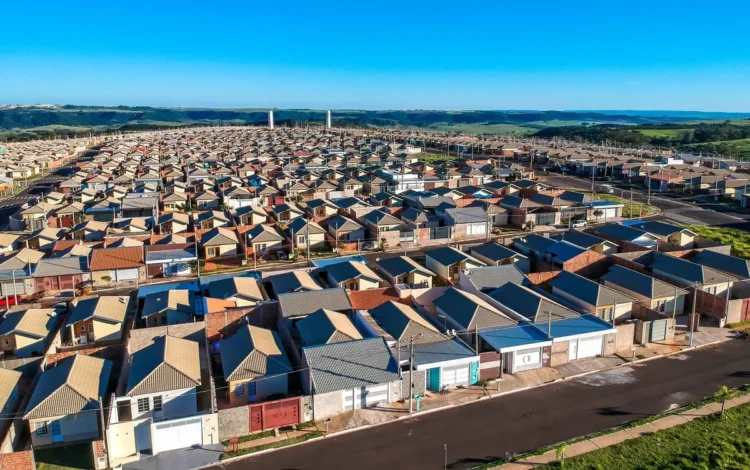 Programa Habitacional, MCMV, Habitação de Interesse Social