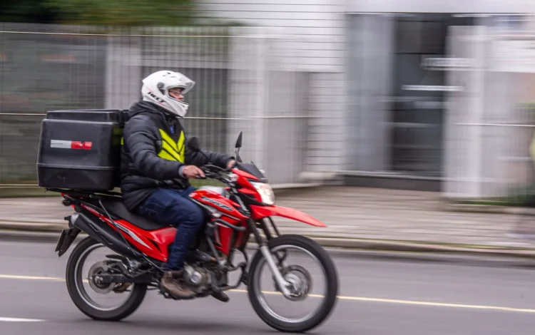 entregador, trabalhadores de entrega, motoristas de aplicativo