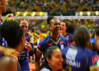 Vôlei feminino