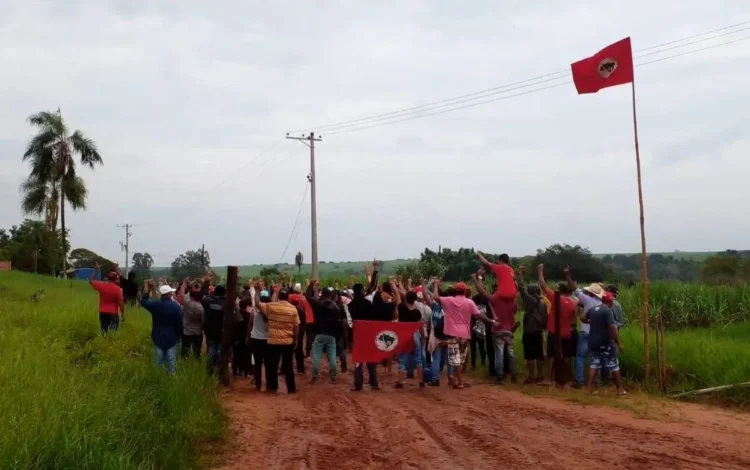 Movimento dos Trabalhadores Rurais Sem Terra