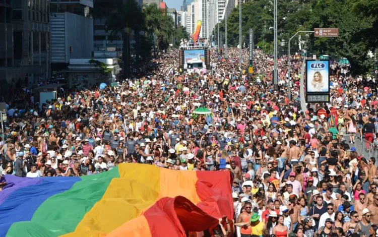 Parada LGBTI+, Parada do Orgulho LGBT+, LGBTQIA+, Parada do Orgulho LGBT