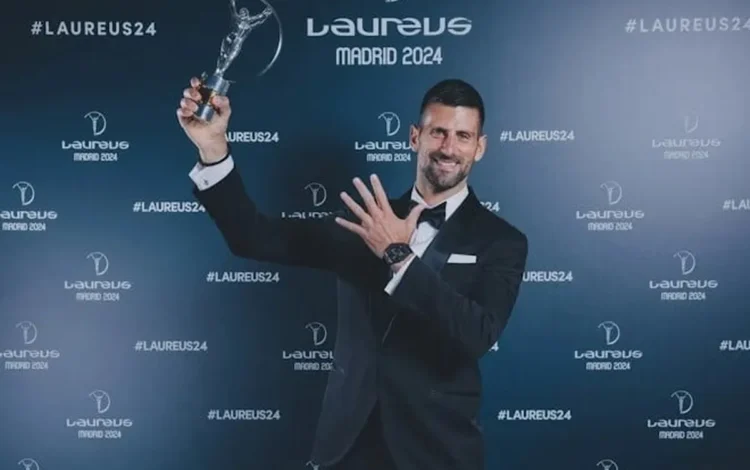 Troféu Laureus, distinção Laureus, premiação Laureus