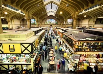 segmento de alimentação fora do lar, mercado de foodservice, mercado da alimentação fora do lar