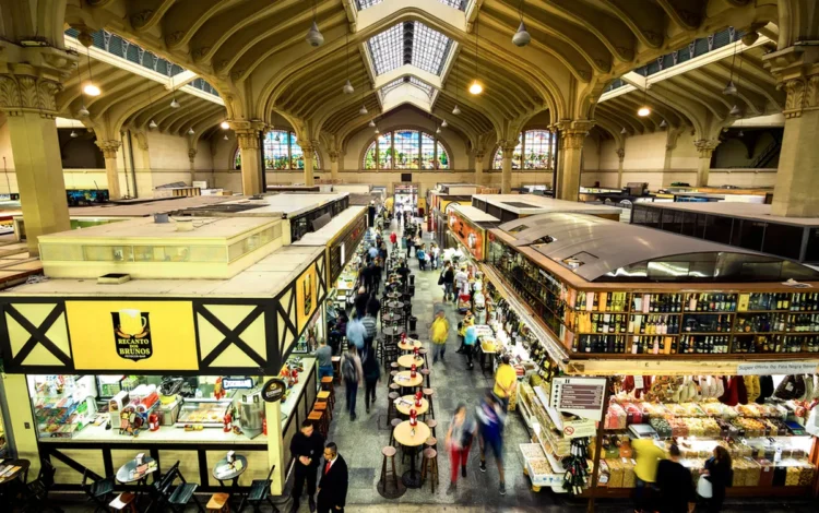 segmento de alimentação fora do lar, mercado de foodservice, mercado da alimentação fora do lar