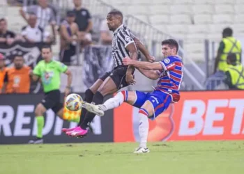 Atacante do Ceará, Jogador mais veloz, Rival do Fortaleza