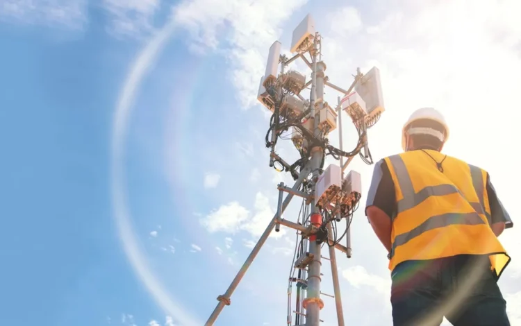 sistema de antenas, infraestrutura de antenas, conjunto de antenas