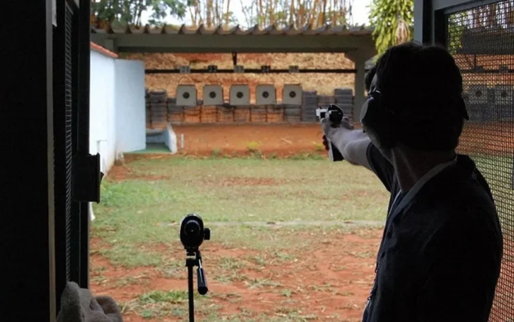 autorizar o uso de armas, posse de arma, permitir o uso de armas