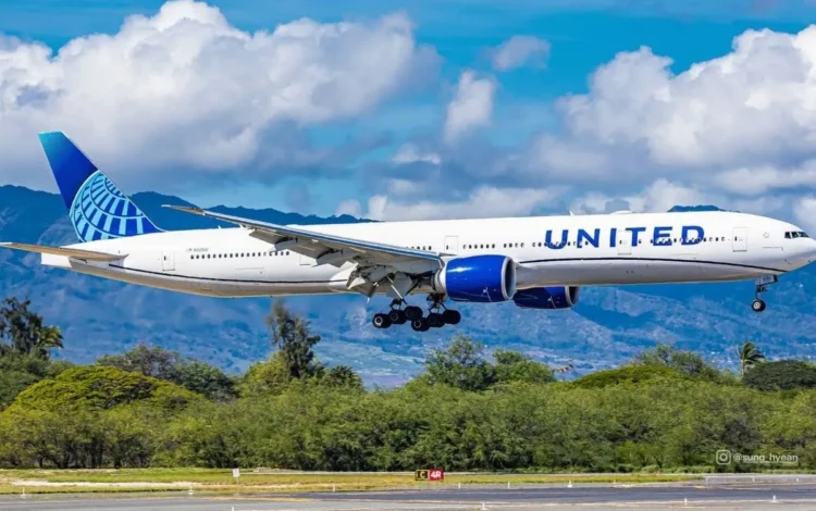 empresa de transporte aéreo, companhia de aviação, UAL