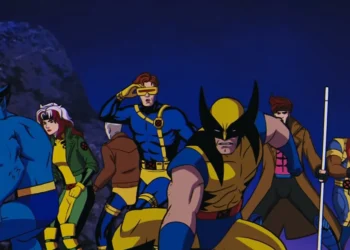 animação X-Men 97, nova série X-Men 97, nova produção X-Men 97