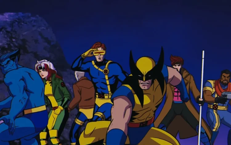 animação X-Men 97, nova série X-Men 97, nova produção X-Men 97