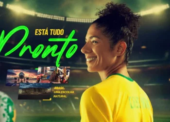 Seleção Brasileira, Brasileira de Futebol Feminino, Ministério do Esporte, Governo Federal;