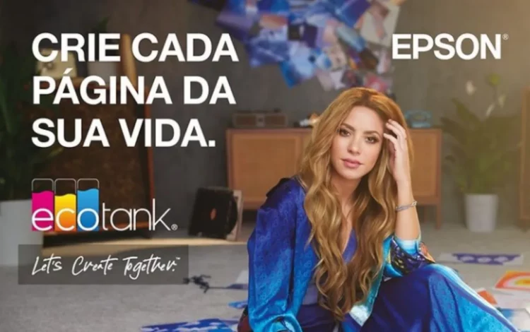 criatividade, inovação, tecnologia, parceria, Shakira, Brasil, América Latina;