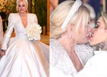 casamento, de Monique, Evans e Cacá Werneck, união, de quase 10 anos