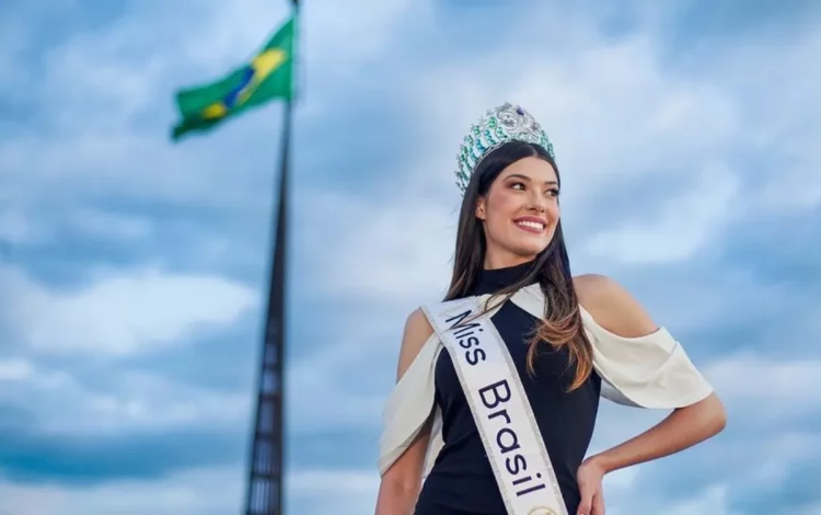 Concurso de Beleza Miss Brasil, Miss Brasil;