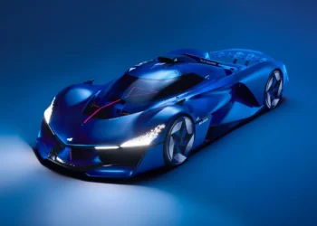 Alpine, hidrogênio, veículo hidrogênico, carro hidrogêneo;