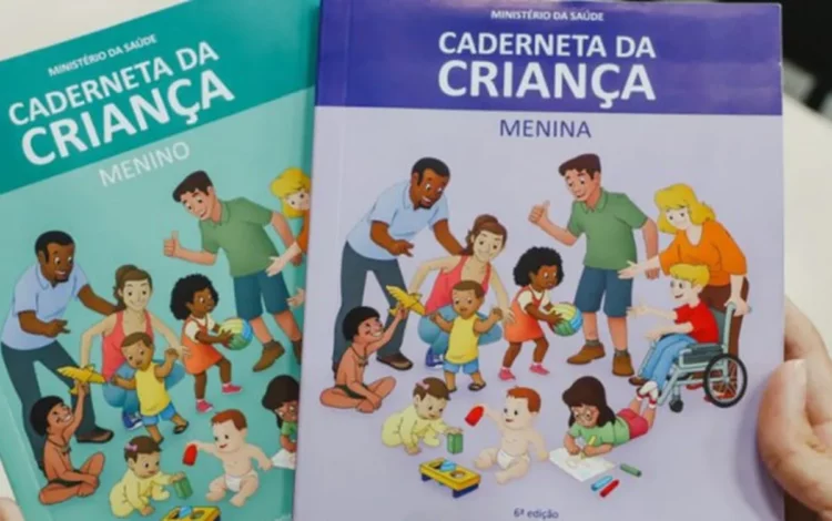 livreto, Passaporte da Cidadania;