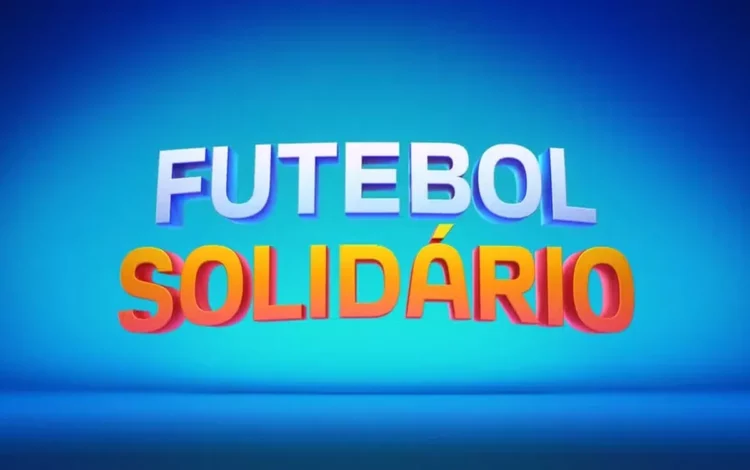 evento de caridade, jogo de futebol, partida recreativa, arrecadar doações, incentivar doações, vítimas das enchentes, Rio Grande do Sul, TV, transmissão online;