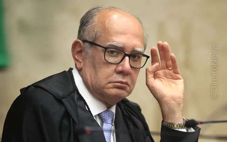 ministro, do Supremo Tribunal Federal;