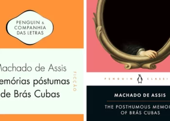 The Posthumous Memoirs of Brás Cubas;