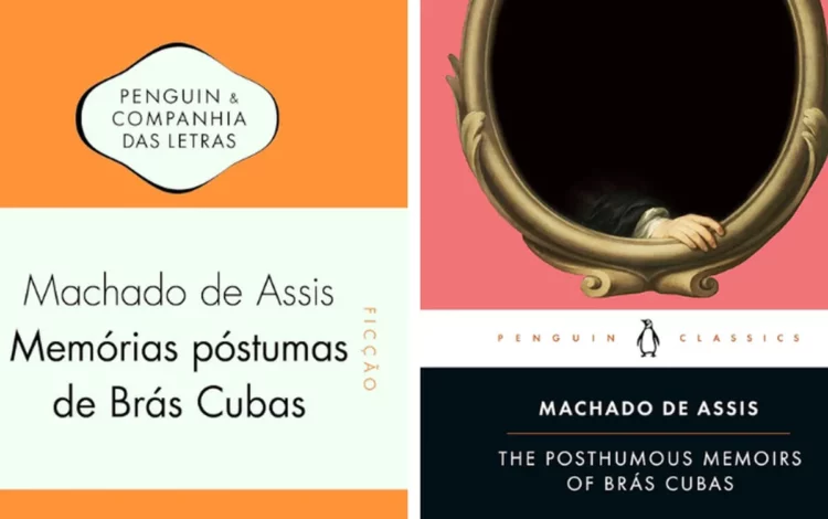 The Posthumous Memoirs of Brás Cubas;