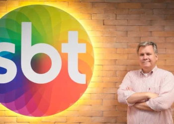 assumir cargo, diretor nacional, emissora (SBT)