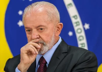 Presidente, Lula da Silva;