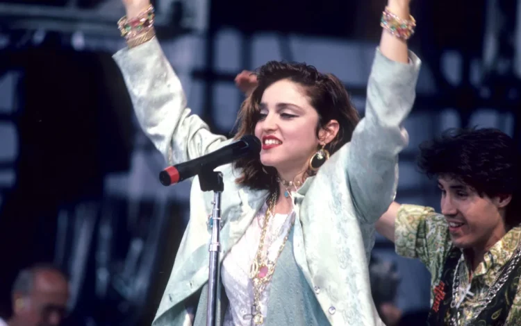 Madonna (artista);