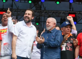 presidente, Lula, deputado, federal Boulos;