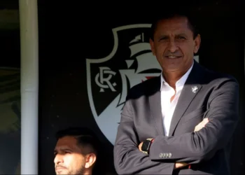 treinador, argentino, ex-treinador, do Vasco;