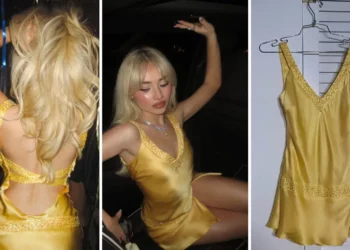 vestido, yellow;