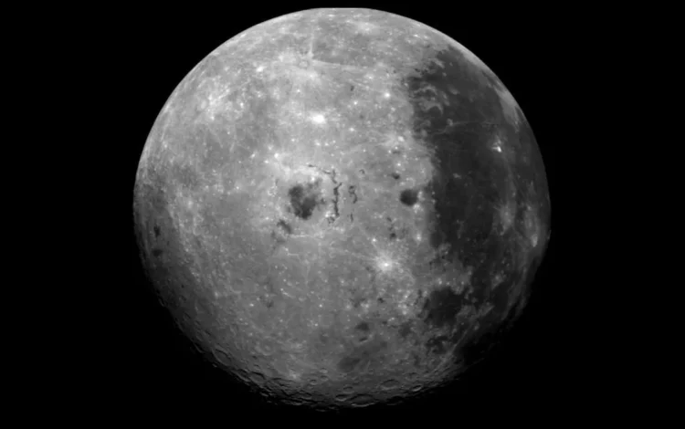 período lunar, ciclo da Lua