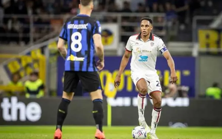 amistoso, seleção, colombiano, Copa América, Série A, rebaixamento, Cagliari, Itália, conversa, diretoria, titular;