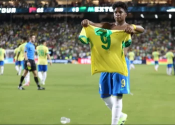 Canarinho.