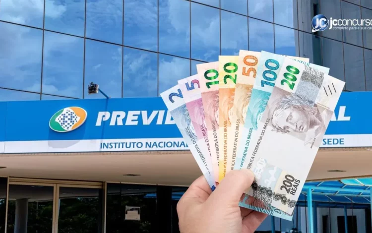 Instituto Nacional de Previdência Social, benefício.